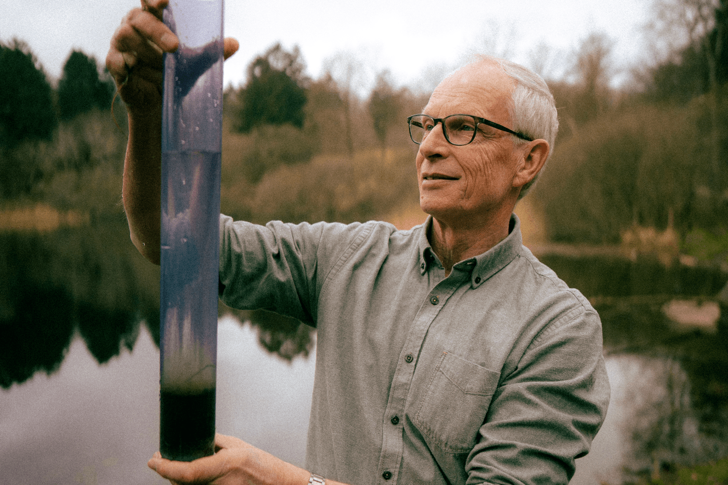 Per Halkjær Nielsen portræt