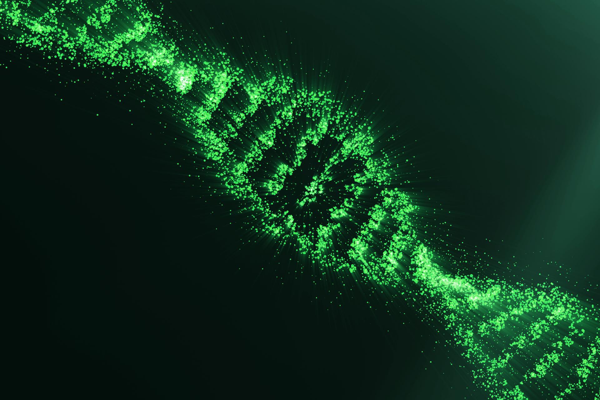 Green DNA