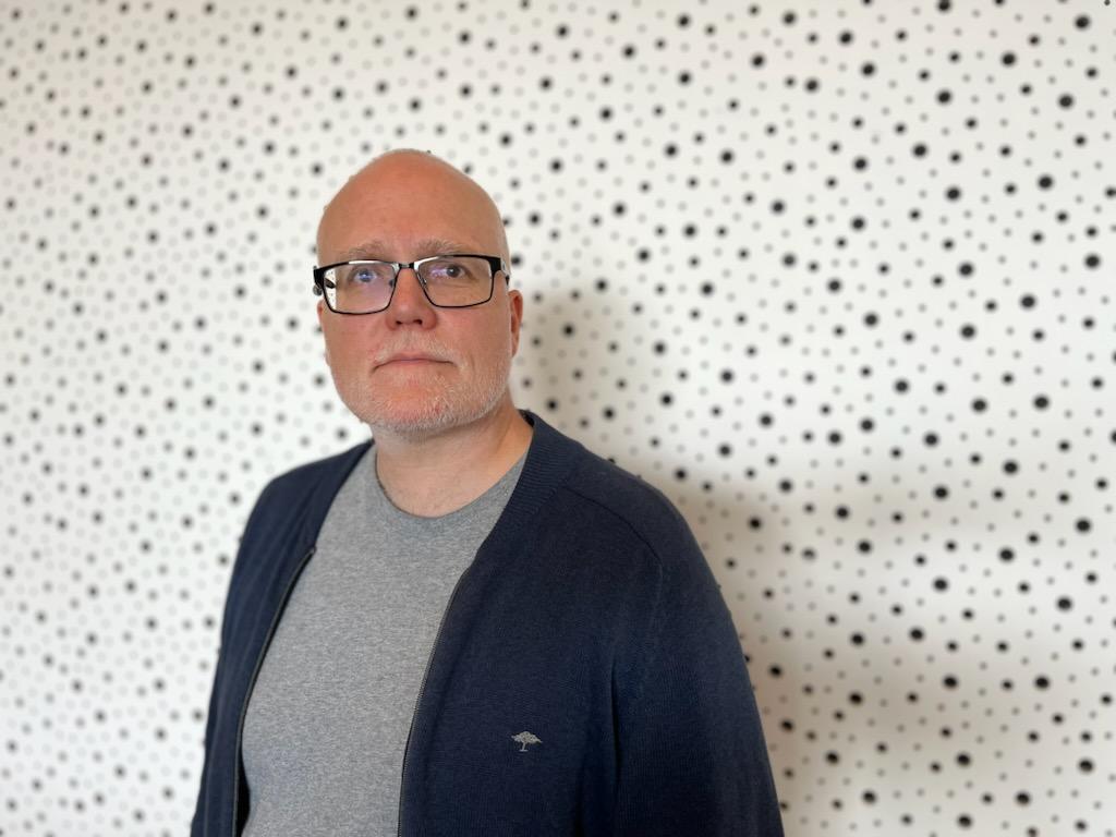 Institutleder Kim Lambertsen Larsen, AAU