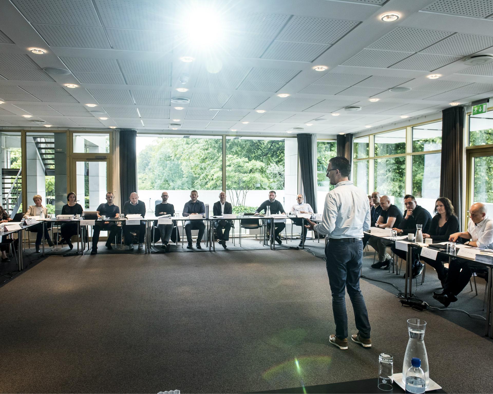 MBA-uddannelsen på Aalborg Universitet